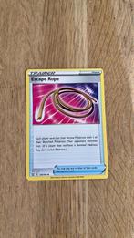 Escape Rope - 125/163 originele Pokémon kaart Battle Styles, Ophalen of Verzenden, Zo goed als nieuw, Losse kaart