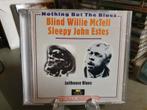 Blind Willie McTell + Sleepy John Estes 2CD, Ophalen, 1980 tot heden, Zo goed als nieuw, Blues