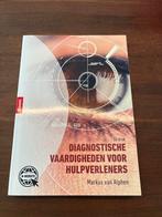 Diagnostische Vaardigheden voor Hulpverleners, Ophalen of Verzenden, Alpha, Zo goed als nieuw, HBO