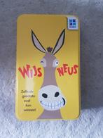 Spel - Wijsneus, Ophalen, Gebruikt, Ontdekken