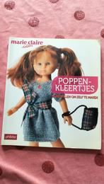 Patronen voor kleertjes voor poppen van 32 cm (o.a. Corolle), Ophalen of Verzenden, Gebruikt