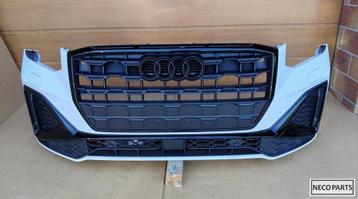 BUMPER AUDI Q2 81A S LINE SLINE VOORBUMPER ALLES LEVERBAAR!! beschikbaar voor biedingen