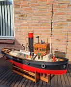 Robbe Jan Sleepboot, Sleper, Ophalen, Gebruikt, Groter dan 1:32