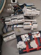 Instalatieautomaat,  divers schakelautomaat, Ophalen of Verzenden, Gebruikt, Schakelaar