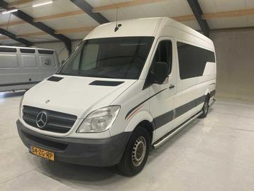 Mercedes-benz Sprinter Camper beschikbaar voor biedingen