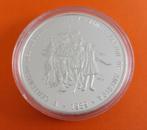 Dominicaanse Republiek 100 Pesos 1989 (5 OZ), Ophalen of Verzenden, Zilver