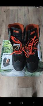 Zaagschoenen Stihl maat 48, Ophalen of Verzenden, Nieuw