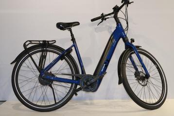 Koga E-Nova Lage instap Blauw 53cm 2022 beschikbaar voor biedingen