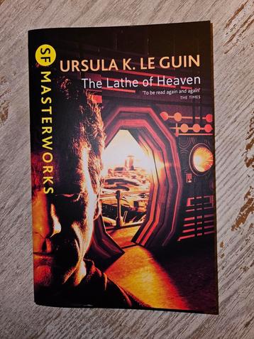The Lathe of Heaven - Ursula K. Le Guin (Engelstalig) beschikbaar voor biedingen