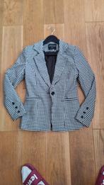 Nieuw geruite blazer van Drole de Copine maat S, Kleding | Dames, Jasjes, Kostuums en Pakken, Drole de copine, Overige kleuren