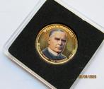 *  USA  -  2013-D  -  One Dollar William Mc. Kinley  **, Postzegels en Munten, Munten | Amerika, Verzenden, Noord-Amerika, Losse munt