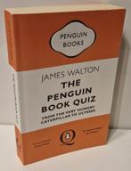 James Walton - The Penguin Book Quiz, Boeken, Ophalen of Verzenden, Zo goed als nieuw, Nederland