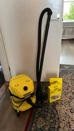 Karcher WD2 wet/dry stofzuiger, Doe-het-zelf en Verbouw, Reinigingsmachines, Ophalen, Zo goed als nieuw, Overige typen