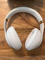 Beats Studio 3 draadloze over ear hoofdtelefoon wit, Verzenden, Zo goed als nieuw, Beats