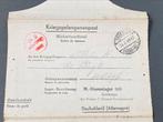 Brief Nederlandse militair krijgsgevangene Kobierzyn, Ophalen of Verzenden