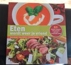 Kookboek Eten wordt weer je vriend - Maagverkleining, Anny Bauder, Joop Nefkens, Annemiek Hendriks, Ophalen of Verzenden, Zo goed als nieuw