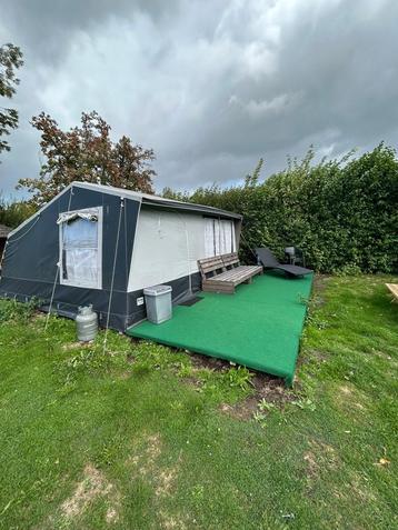 Tent  beschikbaar voor biedingen