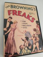 Freaks -  Cult Horror 1932, Ophalen, Voor 1940, Zo goed als nieuw, Horror