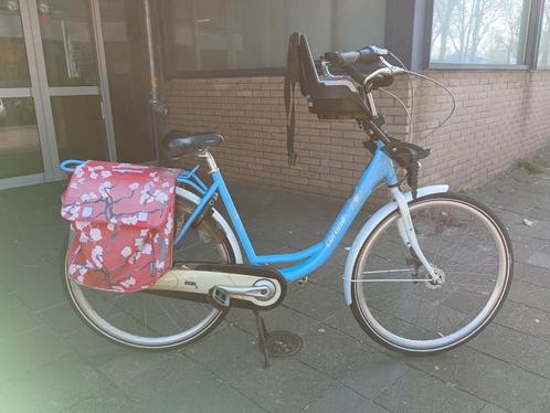 Cortina Mamafiets 28 inch, Fietsen en Brommers, Fietsen | Dames | Moederfietsen, Gebruikt, Overige merken, Ophalen