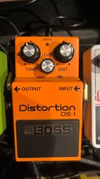 Boss DS-1, Muziek en Instrumenten, Effecten, Ophalen of Verzenden, Zo goed als nieuw
