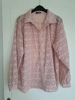 Mooie roze blouse van Norah, maat 42 (valt als 44/46/XXL), Norah, Verzenden, Zo goed als nieuw, Roze