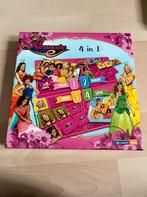 4 in 1 spelletjes van Prinsessia, Ophalen