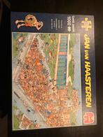 Jan van Haasteren puzzel, Hobby en Vrije tijd, Denksport en Puzzels, Ophalen of Verzenden, 500 t/m 1500 stukjes, Zo goed als nieuw