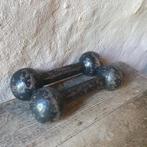 set oude franse decoratieve halters, Ophalen of Verzenden, Gebruikt