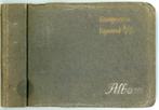 Zeldzaam fotoalbum Egmond aan Zee Kamperen ca. 1920-30, Verzenden, 1920 tot 1940, Noord-Holland