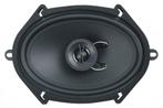 450W Excalibur X572 Ovale 5''x7'' Speakers (80Wrms)., Zo goed als nieuw, Verzenden