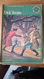 Dick Turpin - Wereldberoemde Verhalen stripboek, Eén stripboek, Ophalen of Verzenden, Gelezen, C.H.C. Harrison