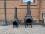 Gietijzeren Terrashaard / Buitenkachel - Nieuw, Ophalen, Nieuw