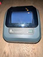Zebra GK420D Labelprinter - Zo goed als nieuw!, Ophalen of Verzenden, Nieuw zonder verpakking, Printer, Fax of Scanner
