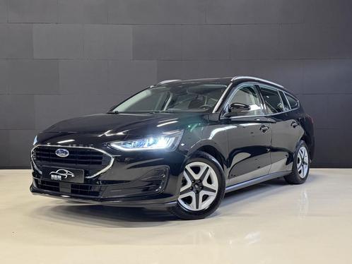 Ford FOCUS Wagon 1.0 EcoBoost Hybrid Connected 125PK | Nieuw, Auto's, Ford, Bedrijf, Te koop, Focus, ABS, Airbags, Airconditioning