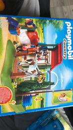 Playmobil paarden country 6929, Ophalen of Verzenden, Zo goed als nieuw