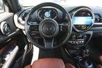MINI Clubman Cooper Classic Automaat / Panoramadak / Achteru, 65 €/maand, 136 pk, Gebruikt, Blauw
