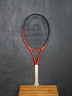 Head Tennisracket D3O Innegra L40 Rood Zwart 295g, Sport en Fitness, Tennis, ., L4, Ophalen of Verzenden, Zo goed als nieuw