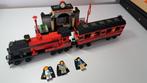 Lego 4708 Harry Potter Zweinstein Express Trein en Station, Gebruikt, Ophalen of Verzenden