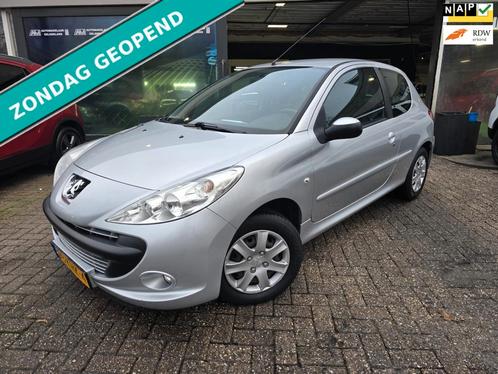 Peugeot 206 + 1.4 XS | 2E EIGENAAR | NW APK | AIRCO | 12 MND, Auto's, Peugeot, Bedrijf, Te koop, 206+, ABS, Airbags, Airconditioning