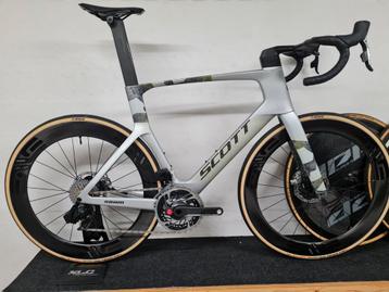 New!! Scott Foil RC Pro HMX Sram Red maat XL beschikbaar voor biedingen