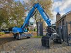 Fuchs MHL 320 Met Nieuwe Sorteerklem, Zakelijke goederen, Graafmachine