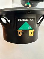 Luidsprekers Boston ProSeries 5.4 auto speakers compleet, Overige merken, Ophalen of Verzenden, Zo goed als nieuw, 120 watt of meer