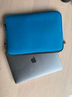 Gecko Covers 11/12 inch Laptop Hoes Blauw - Perfecte Staat!, Computers en Software, Laptophoezen, Ophalen of Verzenden, 13 inch