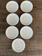 7 Wedgwood Briar Rose koffiekop/espresso schotels, Ophalen of Verzenden, Buitenland, Munten