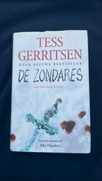 Tess Gerritsen - De zondares, Tess Gerritsen, Ophalen of Verzenden, Zo goed als nieuw, Nederland