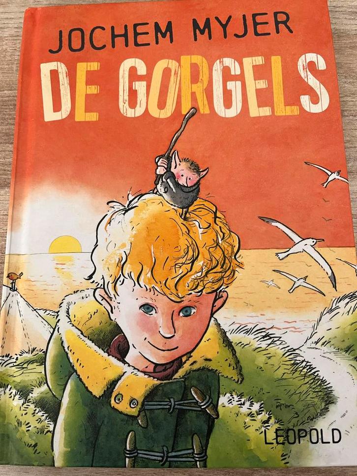 Jochem Myjer - De Gorgels, Boeken, Kinderboeken | Jeugd | onder 10 jaar, Zo goed als nieuw, Fictie algemeen, Ophalen of Verzenden