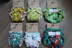 Wasbare luiers Petit Lulu newborn, als nieuw!, Ophalen of Verzenden, Zo goed als nieuw, Overige typen, Overige merken