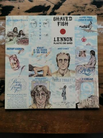John Lennon & The Plastic Ono Band - Shaved Fish beschikbaar voor biedingen