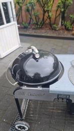Weber Performer Premium 55 cm, Tuin en Terras, Ophalen, Gebruikt