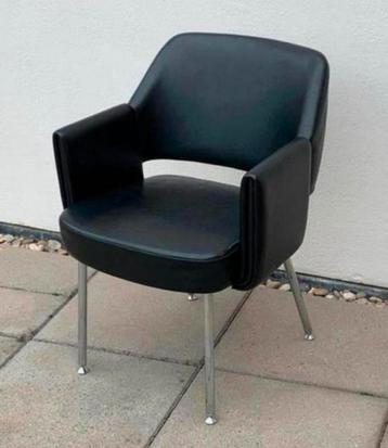 Vintage fauteuil Marc en Pierre Simon voor Airborne 1960s beschikbaar voor biedingen